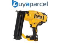DEWALT 18V XR Brushless 18 Gauge Second Fix Nailer, Tool Only, DCN680N-XJ