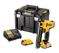 DeWalt DCN701D2 XR Electricians Stapler 18V 2 x 2.0Ah Li-ion