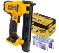 DeWalt DCN701N 18V XR Electrician Stapler Gun Body with Staple Pack of 540