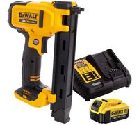 DeWalt DCN701N 18V XR Stapler Gun with 1 x 4.0Ah Battery & Charger
