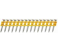 DEWALT DCN8901015 Clavos Para Dcn890 (2.6mm X 15mm) for DIYers & professionals, designed for repair, installation and workshop tasks, 2.6mm, 15mm, 1005-piece set