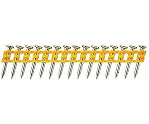 DEWALT DCN8901015 Clavos Para Dcn890 (2.6mm X 15mm) for DIYers & professionals, designed for repair, installation and workshop tasks, 2.6mm, 15mm, 1005-piece set