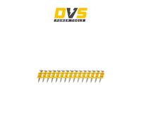 DEWALT 25mm x 2.6mm Standard Concrete Nails, 1005 Pack, DCN8901025 | 25mm x 2.6mm standard concrete nails with 6mm head, compatible with DEWALT DCN890 and DGN845 nailers.