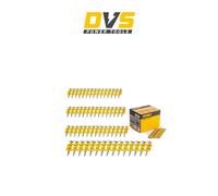 DeWalt DCN8901030 1005 2.6x30mm Standard Collated Concrete Pins for DCN890N