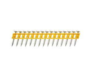 DEWALT DCN8901057 Clavos Para Dcn890 (2.6mm X 57mm) for DIYers & professionals, ideal for repair, installation and workshop tasks, 2.6mm, 57mm, 510-piece set