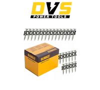 DeWalt DCN8902015 3.7 x 15mm Hard Collated Concrete Pins - Box of 1005