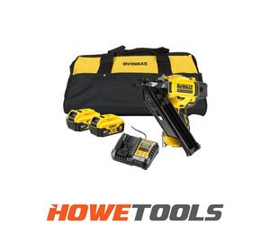 DEWALT DCN930P2 18v First fix nailer