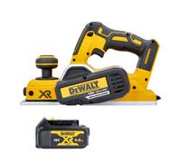 Dewalt Dcp580 18V Xr Li-Ion Brushless Cordless Planer 1 X 4Ah Battery