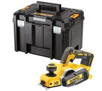 Dewalt Dcp580N 18V Xr Cordless Brushless Planer Bare Tstak Case Dcp580Nt