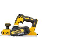 Dewalt Dcp580N 18V Xr Cordless Brushless Planer Bare Unit
