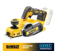 Dewalt DCP580N Planer Cordless Brushless 18V li-ion 82mm - Body Only