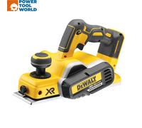 DeWalt DCP580N-XJ 18v XR 82mm Cordless Brushless Planer Body Only