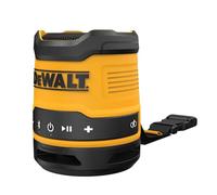 Dewalt DCR009 Rechargeable Bluetooth Speaker
