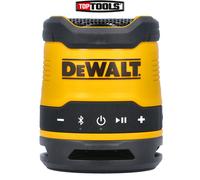 Dewalt DCR009 Rechargeable Bluetooth Speaker