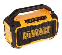 De Walt DCR011-XJ Bluetooth Speaker 10.8V/18V/54V