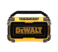 De Walt DCR011-XJ Bluetooth Speaker 10.8V/18V/54V