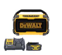 De Walt DCR011-XJ Bluetooth Speaker 10.8V/18V/54V