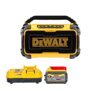 De Walt DCR011-XJ Bluetooth Speaker 10.8V/18V/54V
