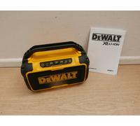 DeWALT DCR011 bluetooth speaker 10.8V 12V 18V 54v LI-ION + DCB184 BATTERY