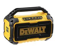 DEWALT DCR011-XJ 10.8V/18V/54V XR Premium Bluetooth Speaker (Bare Unit)