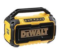 De Walt DCR011-XJ Bluetooth Speaker 10.8V/18V/54V