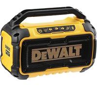 Dewalt Dcr011-Xj Bluetooth® Speaker 10.8-54V Li-Ion Bare Unit, Yellow