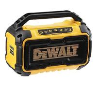 De Walt DCR011-XJ Bluetooth Speaker 10.8V/18V/54V
