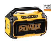 Dewalt DCR011-XJ Dcr011 Bluetooth® Speaker 10.8-54V Li-Ion Bare Unit