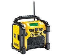 DeWALT DCR020 240V DAB FM Jobsite Digital Radio Body Only