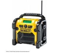 DEWALT DCR020 Radio 10.8-18V/230V FM/DAB+ DCR020-QW