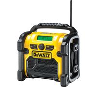 DeWalt DCR020 XR DAB Job Site Workshop Radio 240v
