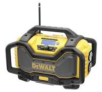 Dewalt DCR027 battery/mains Radio