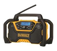 DEWALT DCR028B 12V/20V MAX Bluetooth Cordless Jobsite Radio, Tool Only