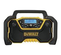 DEWALT DCR028B 12V/20V MAX Bluetooth Cordless Jobsite Radio, Tool Only