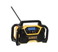 Dewalt DCR029-GB Dcr029 Compact Bluetooth® Radio 240V & Li-Ion Bare Unit
