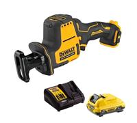 Dewalt DCS312N 12V XR Brushless Reciprocating Saw 1 x 3.0Ah Battery & Charger