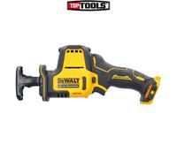 Dewalt 12V XR Brushless Sub Compact Reciprocating Saw - Bare Unit