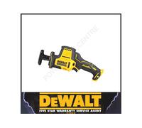 Dewalt DCS312N-XJ 12V XR Cordless Compact Brushless Reciprocating Saw -Body Only