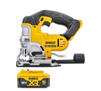 Dewalt Dcs331 18V Xr Li-Ion Cordless Jigsaw With 1 X 5Ah Battery