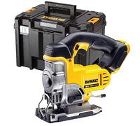 Dewalt DCS331N 18V Jigsaw Cordless Body with DWST1-71195 TStak VI Tool Case