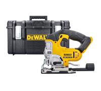 Dewalt Dcs331N 18V Xr Li-Ion Cordless Jigsaw With Ds300 Case Without Inlay