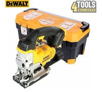 DeWalt DCS331N 18V XR Li-Ion Jigsaw With 26 inch/67cm Tool Storage Box