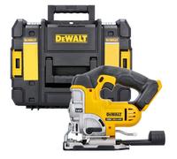 Dewalt Dcs331N 18V Xr Top Handle Jigsaw Cordless Lithium + Tstak Carry Case