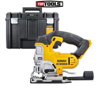 DEWALT DCS331N Cordless 18V XR Li-Ion Jigsaw With T-Stak Big Case