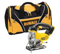 Dewalt Dcs331N Xr Cordless Jigsaw Li-Ion 18 Volt Bare Unit Dcs331N-Xj + Tool Bag