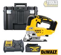 DeWALT DCS334N-XJ power jigsaw 3200 spm 2.1 kg