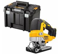 DeWalt DCS334 18V XR Brushless Top Handle Jigsaw With DWST1-71195 TSTAK VI Case