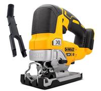 Dewalt Dcs334N 18V Xr Cordless Brushless Top Handle Jigsaw Bare + Dust Extractor