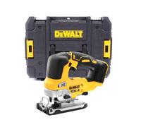 DeWalt DCS334N 18v XR Cordless Brushless Top Handle Jigsaw Bare & TSTAK Case