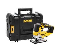 DEWALT DCS334NT-XJ - Sierra de Calar sin escobillas XR 18V